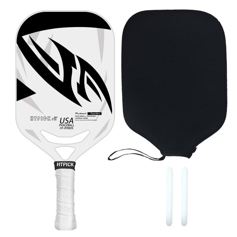 HTPICK  
USA  
PICKLEBALL  
HT-RY002S  

Pickleball Together  
BIOLOGICALLY APPROVED  

HTPICK