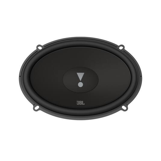 Left. JBL - JBL STADIUM 962C 6" x 9" Step-up Car Audio Component Speaker System NO GRILL SPKSD962C - Black.