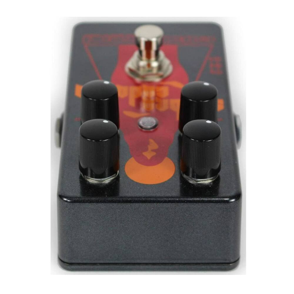 Angle. Catalinbread - Catalinbread Sabbra Cadabra Overdrive Pedal - SABBRACADABRA.