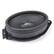 Alt View 1. Powerbass - PowerBass OE69C-GM2 - 6"x9" 2 Ohm Direct Fit Compatible with GMC OEM Component Speakers Kit / 80Wmrs - 160Wmax - Pair - Black/Gray.