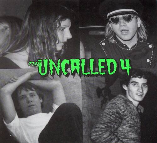 Uncalled 4 Cotton Fields / Grind Her Up 7 INCH SINGLE [7 inch Vinyl ...