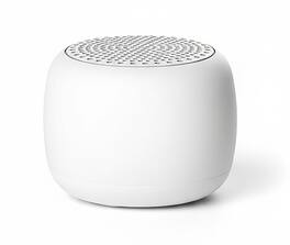 FINEAK - Mini Noise Sound Machine, 15 Non-looping Sounds - White