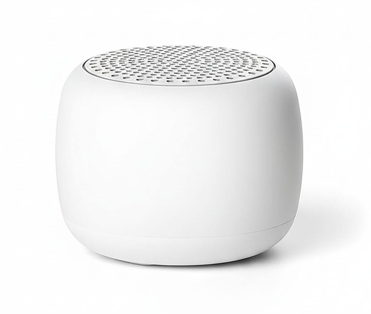 Front. FINEAK - Mini White Noise Sound Machine, 15 Non-looping Sounds - White.
