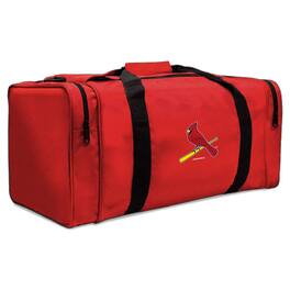 Jardine - Gear-Pak Duffel Bag - Red