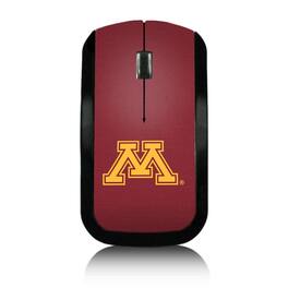 Keyscaper - Minnesota Golden Gophers Wireless Mouse - Wireless - Multicolor