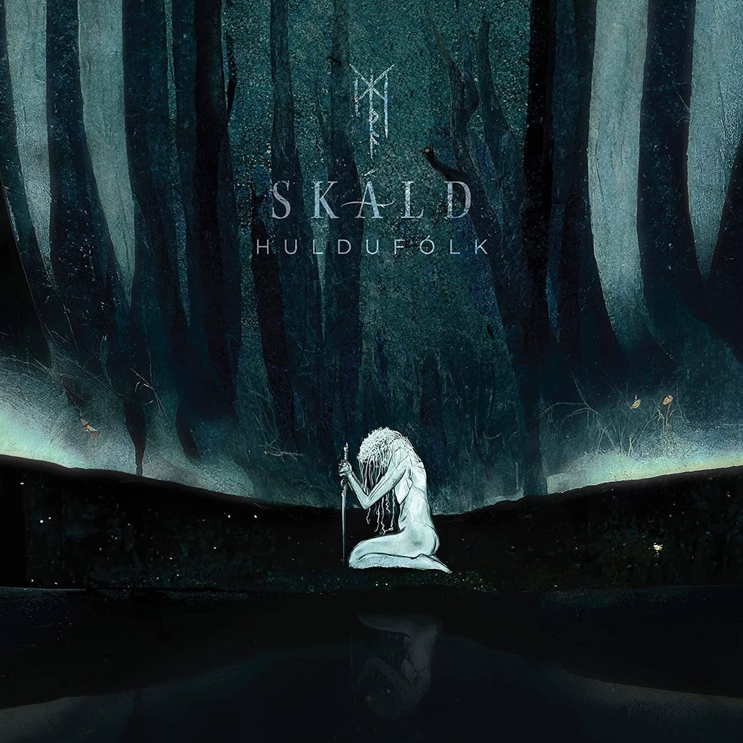 Skald - Huldufolk   - VINYL LP price history on PriceWatchPro
