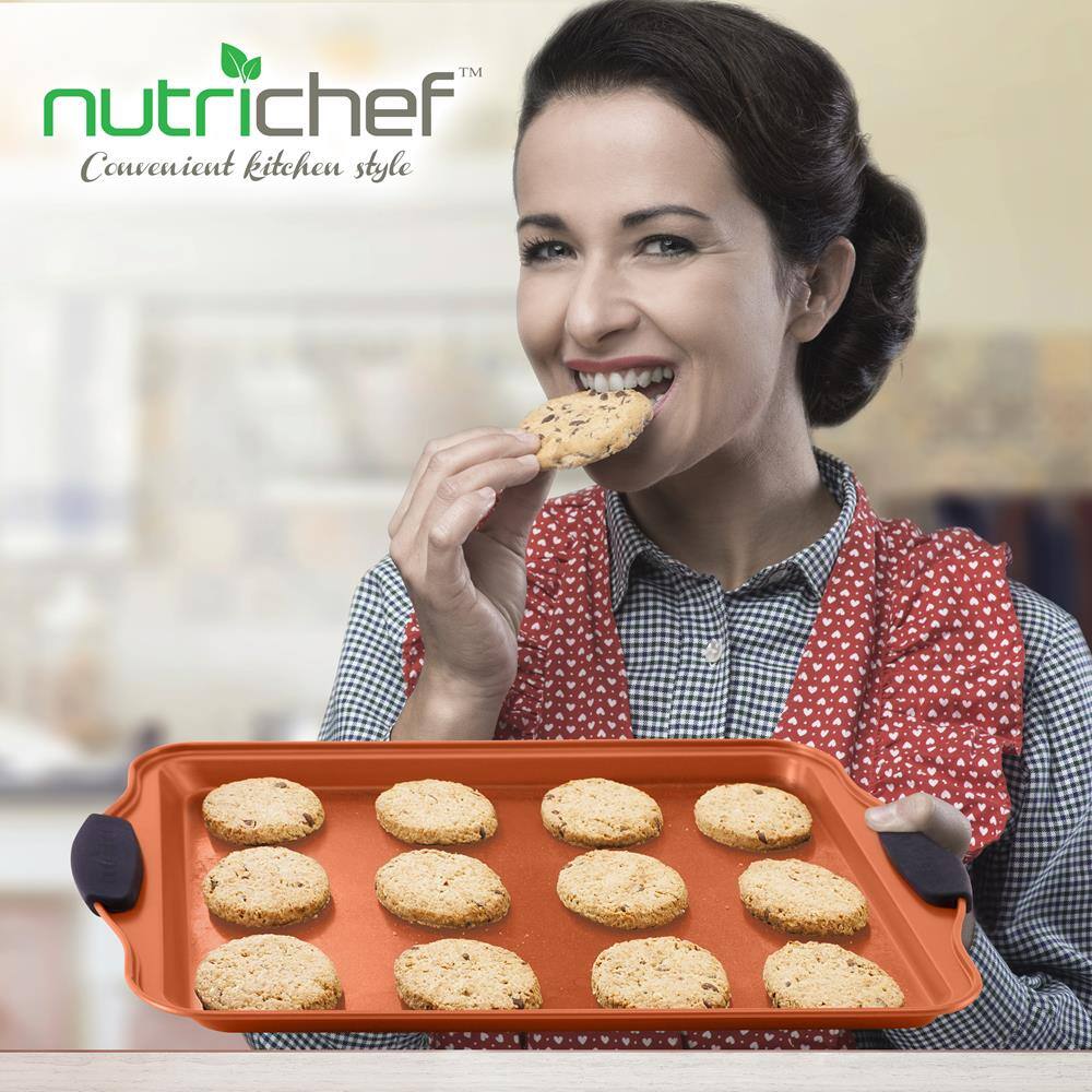 nutrichef™  
Convenient kitchen style