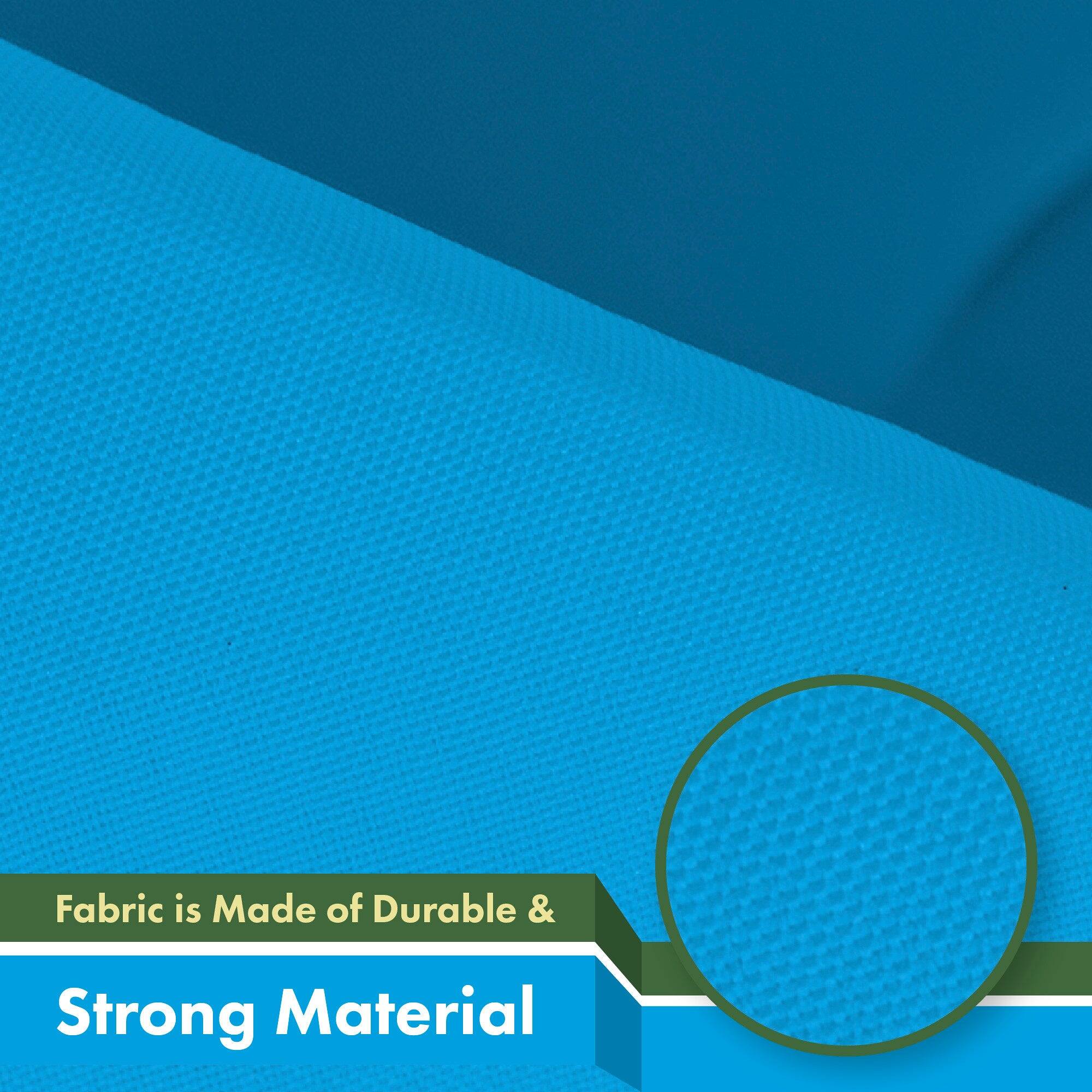 Fabric is Made of Durable & Strong Material