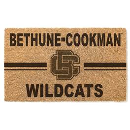Jardine - Bethune-Cookman Wildcats 18" x 30" Team Logo Doormat - Brown