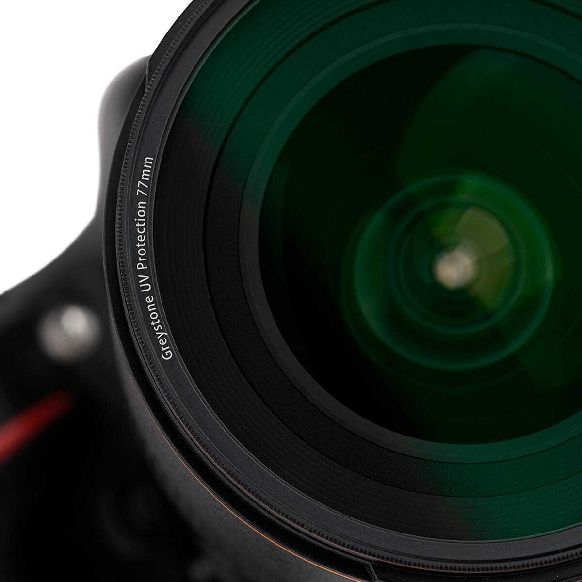 77mm Protection UV Greystone