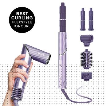 Shark FlexStyle IonCurl Ion Air Drying, Curling and Styling System Shark FlexStyle IonCurl Ion Air Drying, Curling and Styling System