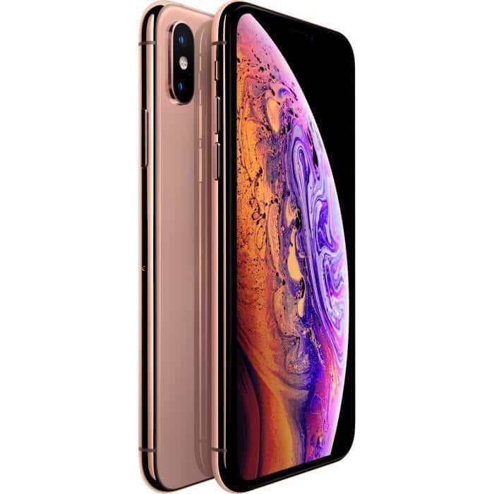 Apple Refurbished Excellent iPhone XS A1920 (Fully Unlocked) 64GB