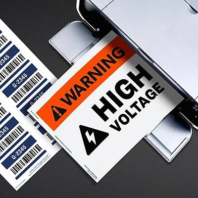 2345 Q-2345  
2245  
WARNING HIGH VOLTAGE  
Q-2345
