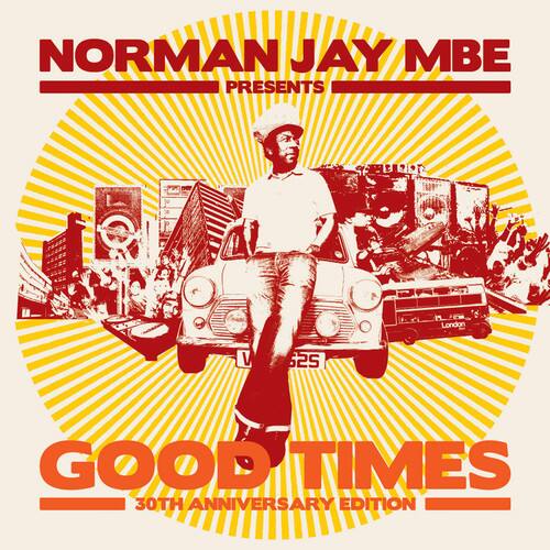 Norman Jay - Norman Jay Presents Good Times 30   - COMPACT DISCS [CD] price history on PriceWatchPro