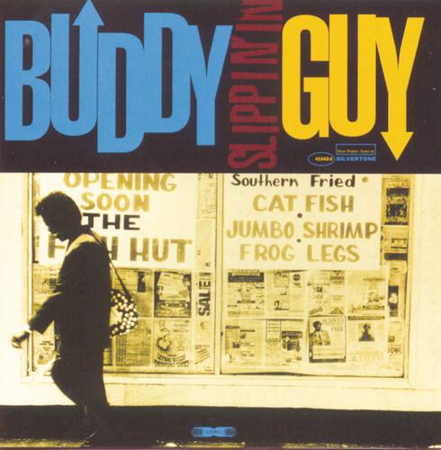 BUDDY SLIPPIN' IN GUY

OPENING SOON THE HUT

Southern Fried CAT FISH JUMBO SHRIMP FROG LEGS

SILVERTONE

SALE

SCONTO

iOS
