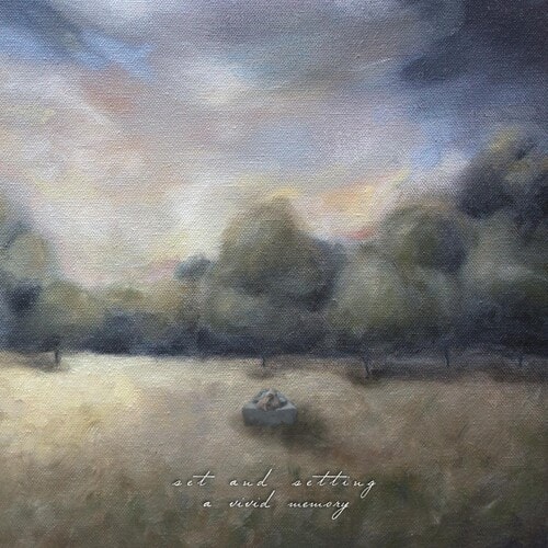 Set and Setting - Vivid Memory  - VINYL LP