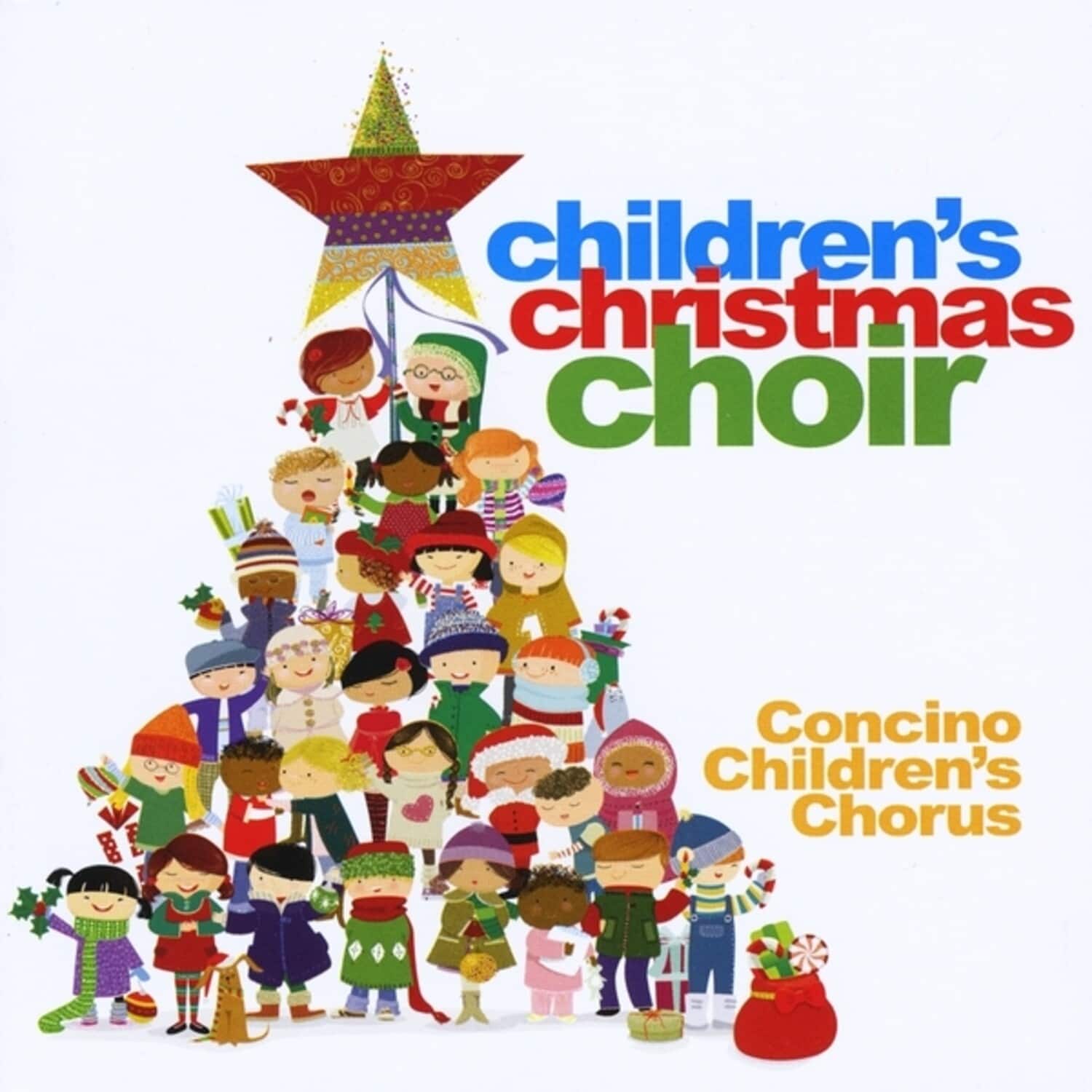 Concino Children's Chorus - Children's Christmas Choir   - COMPACT DISCS [CD] price history on PriceWatchPro