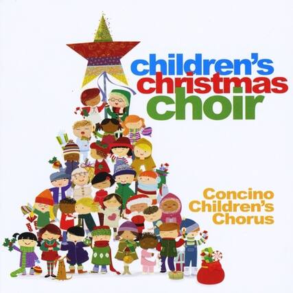 children's christmas choir
Concino Children's Chorus