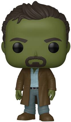 Front. Funko - FUNKO POP! MARVEL: Captain America: Brave New World - The Leader - COLLECTIBLES - Multicolor.