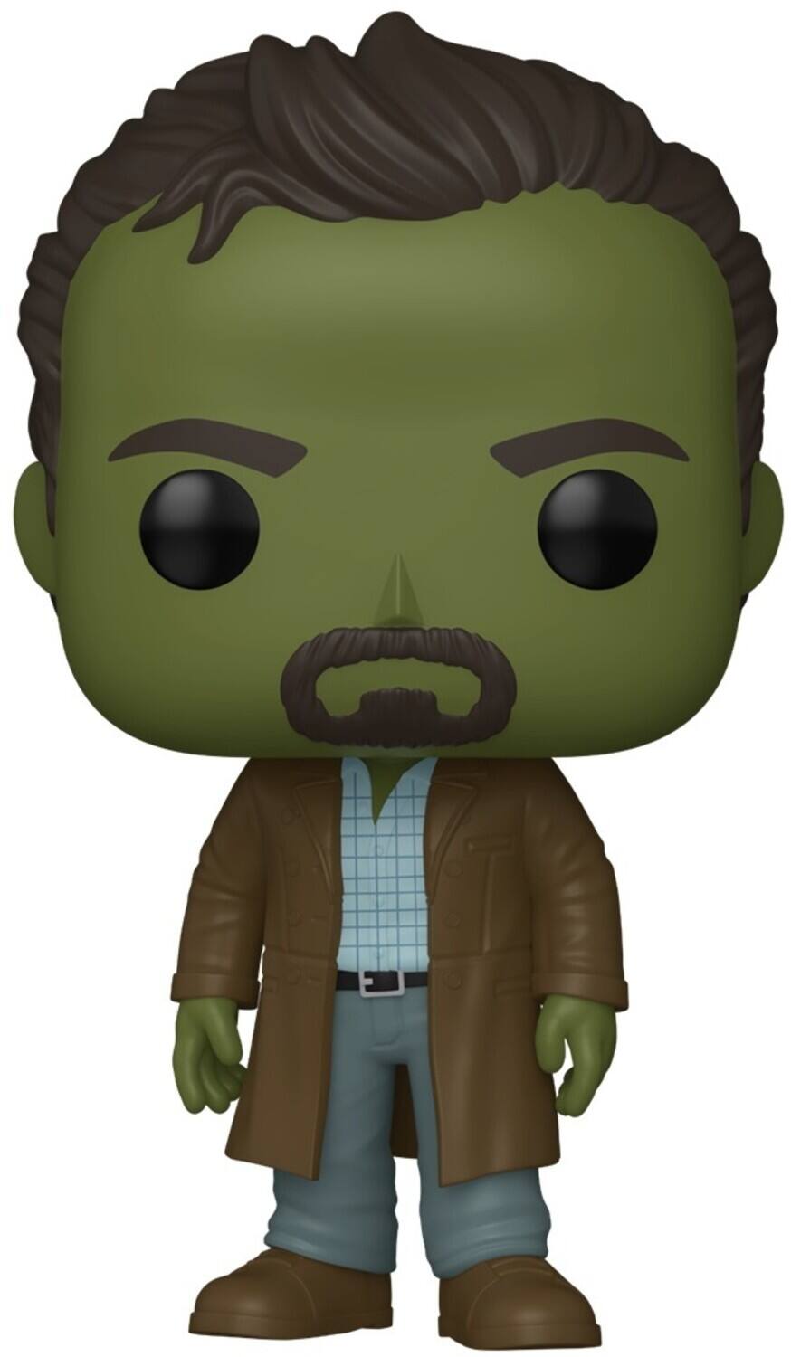 FUNKO POP! MARVEL: Captain America: Brave New World - The Leader - COLLECTIBLES