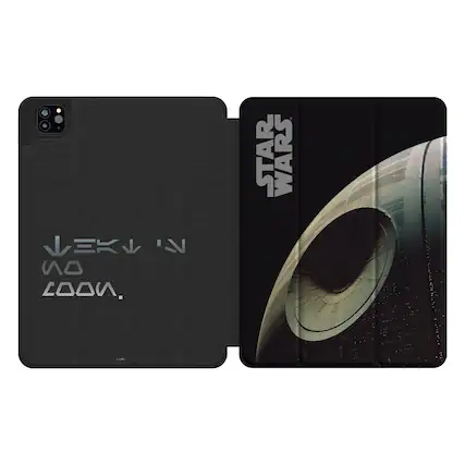 K 7 WO LOOK.
STAR WARS