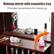 Makeup mirror with cosmetics tray
Provides convenience for making up
