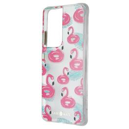 Case-Mate - Prints Series Hard Case for Samsung Galaxy S21 Ultra 5G - Float On - Multicolor