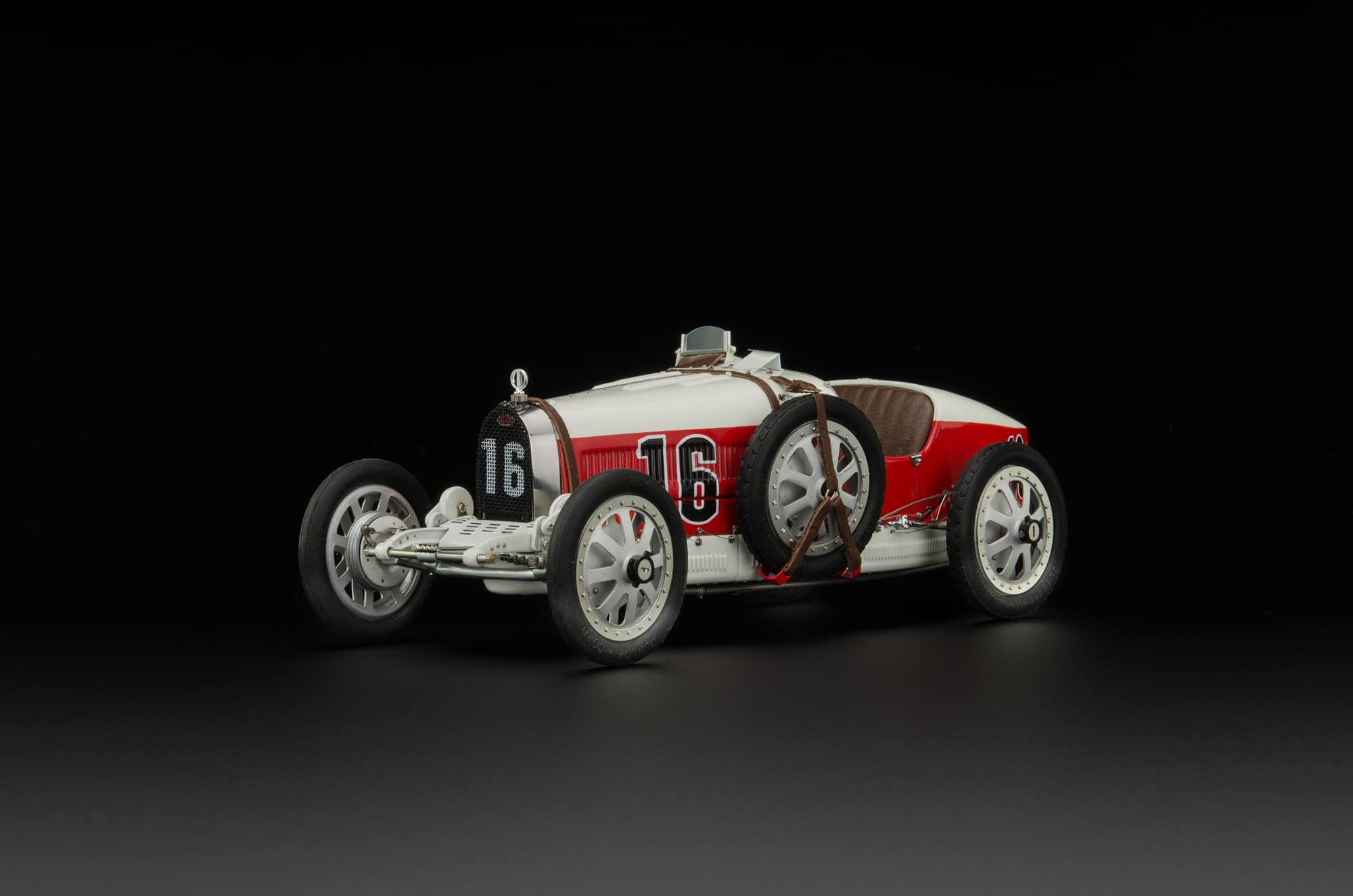 Bugatti T35 #16 National Color Project Monaco Limited Edition to 800 pieces Worldwide 1/18 Diecast Model Car by CMC price history on PriceWatchPro