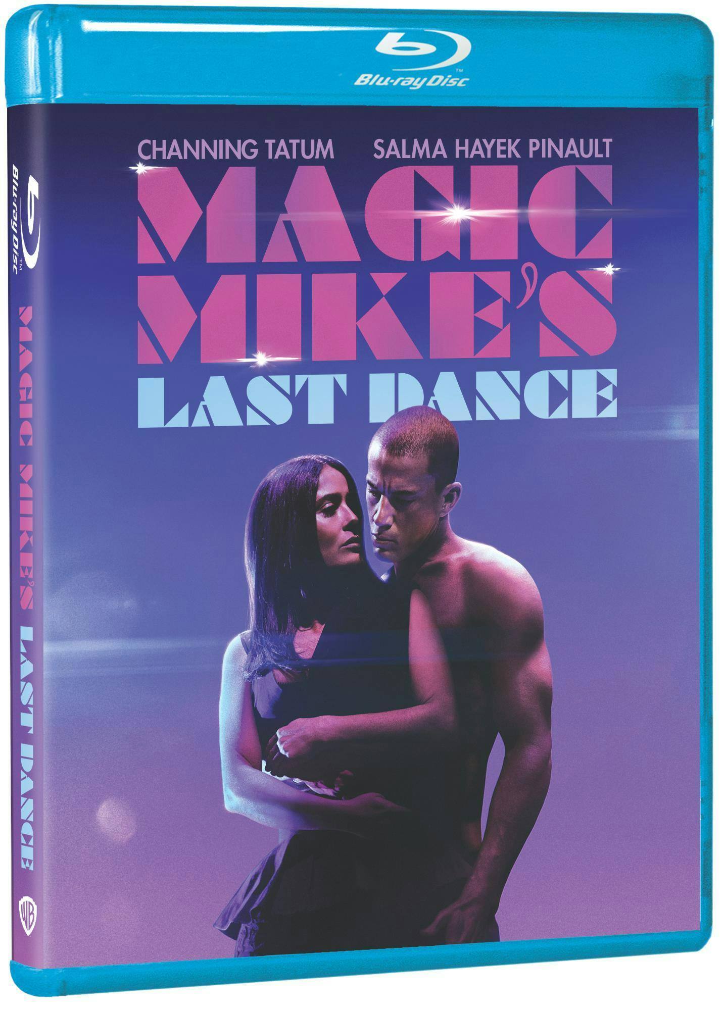 Angle. Magic Mike's Last Dance (Blu-ray) [Blu-ray].