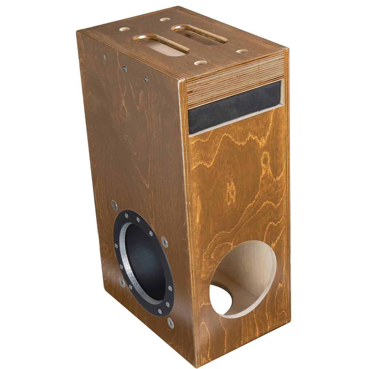 Alt View 2. Kupo - Kupo Hi-Hat Full Apple Box with Bowl Adapters.
