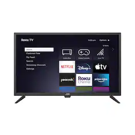 JVC - Lt-32mar205 Lt-32mar205 32-inch-class Roku Led Smart Tv