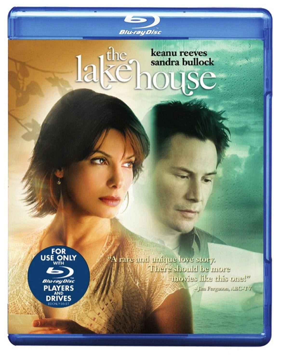 Front. The Lake House [Blu-ray].