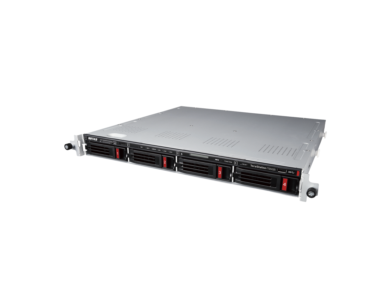 LS IN 1PS 1 1 - i - 2 - TATEN 4 3 NY TeraStation T5500