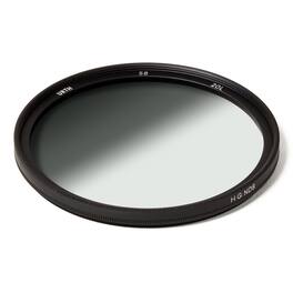 Urth - 58mm Hard Graduated ND8 3-Stop Lens Filter Plus+