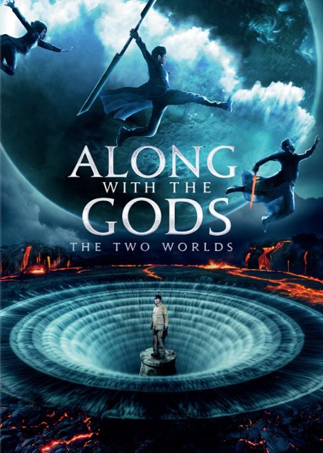Along With the Gods: The Two Worlds [2017] - Best Buy