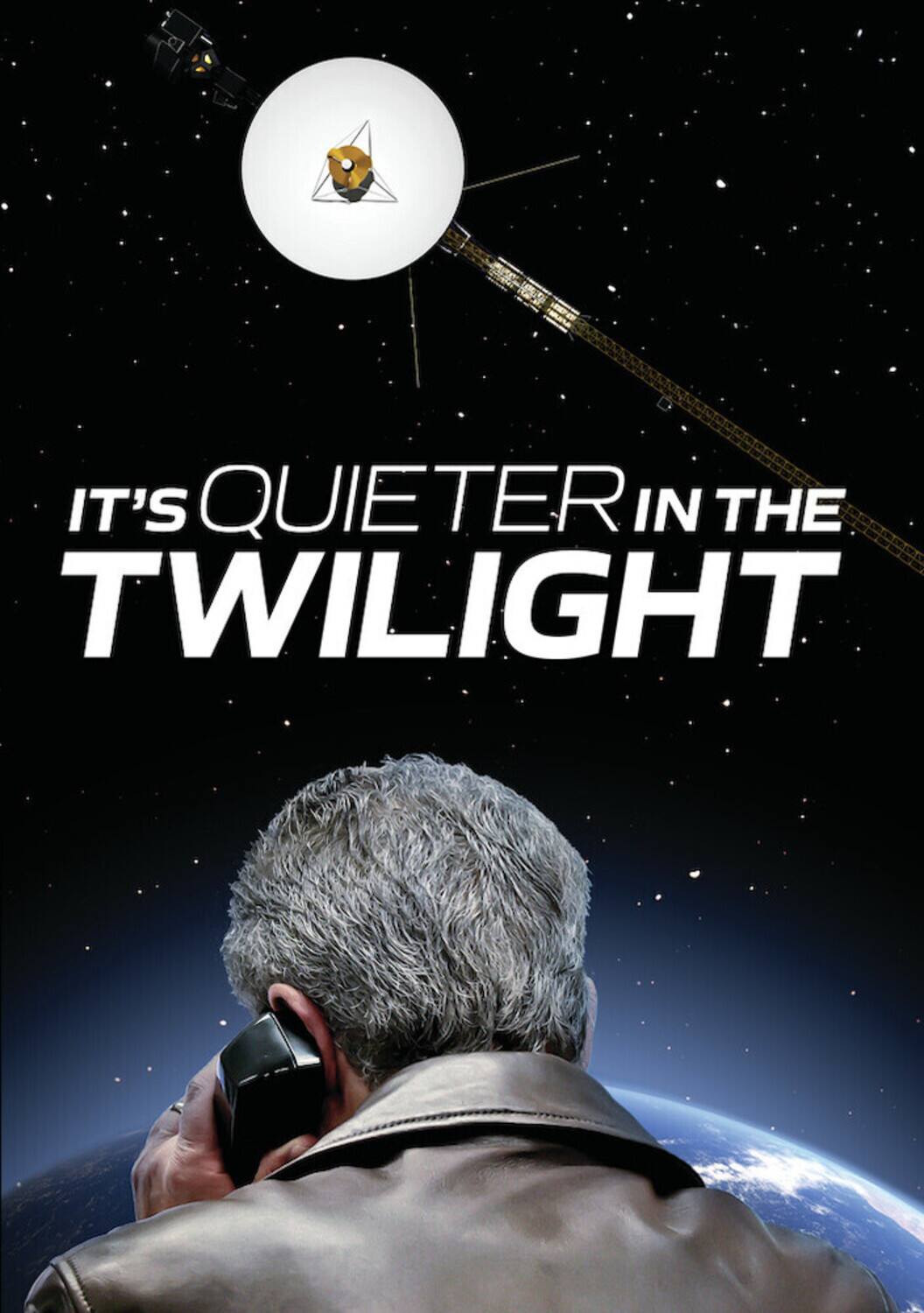 Front. It's Quieter in the Twilight   - DVD.