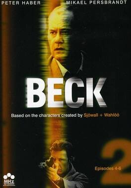Beck - Beck: Volume 2 (Episodes 04-06) - DVD