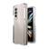 Alt View 2. Speck - Presidio Perfect-Clear Case for Samsung Galaxy Z Fold4 - Clear.