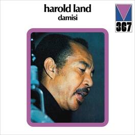 Harold Land - Damisi - VINYL LP