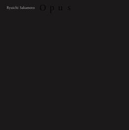 Ryuichi Sakamoto - Opus - VINYL LP