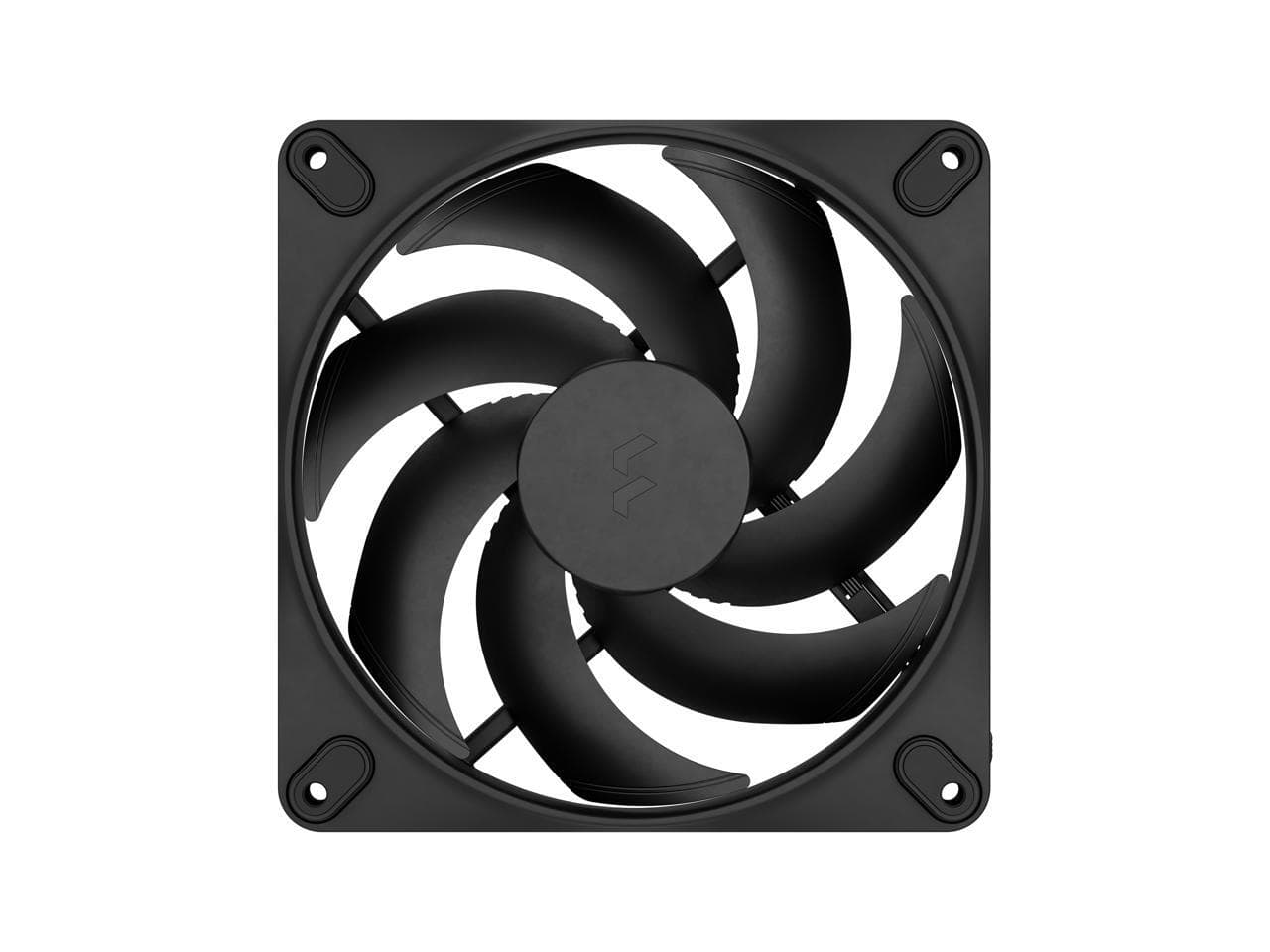 Fractal Design - Momentum 14 Cooling Fan - Black