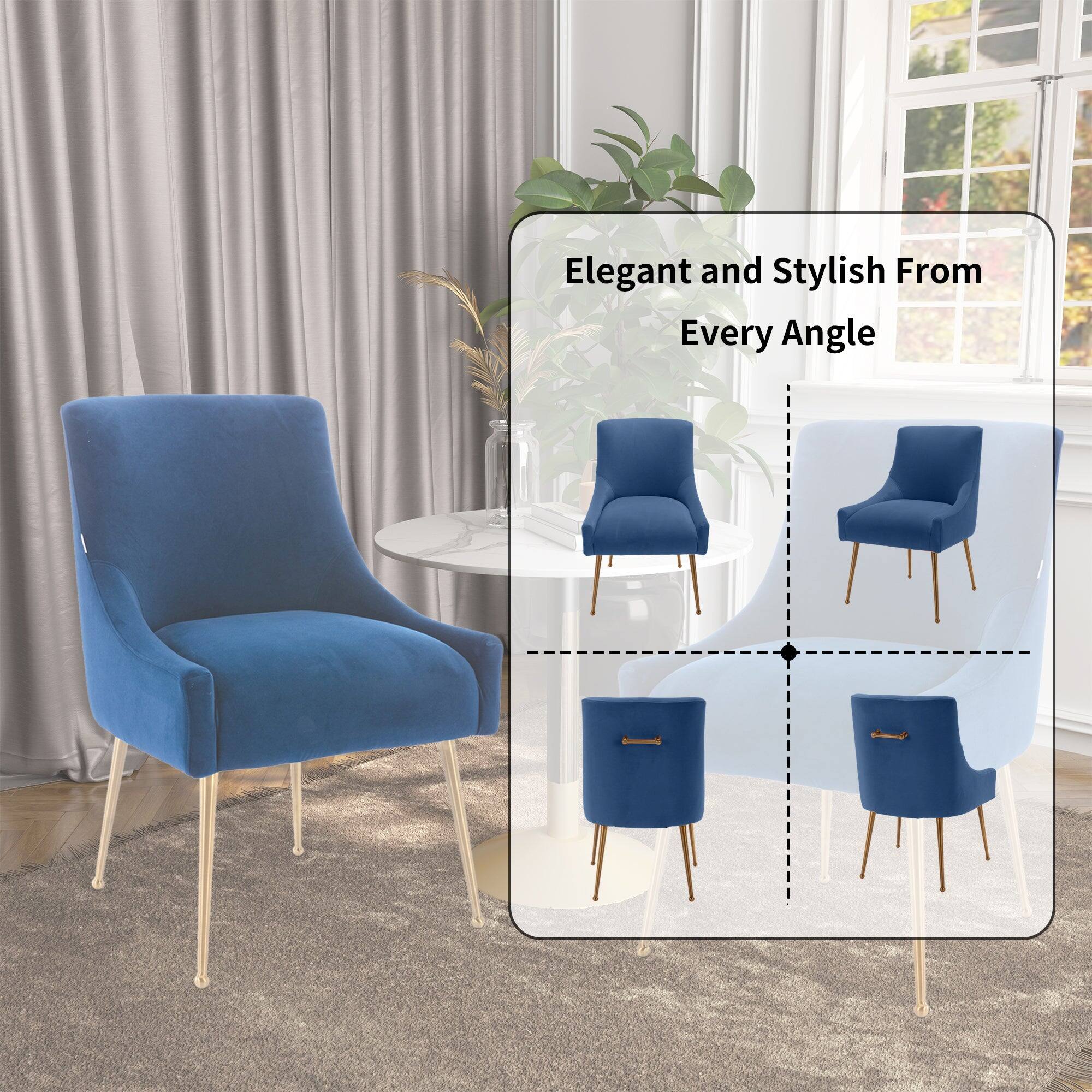 Elegant and Stylish From Every Angle