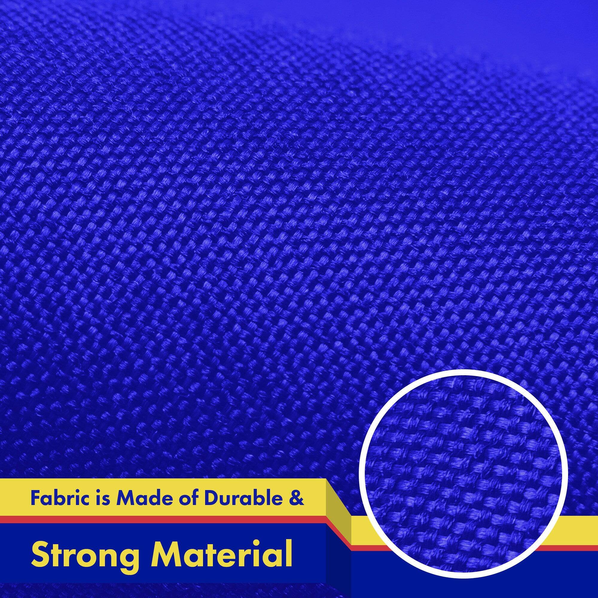 Fabric is Made of Durable & Strong Material