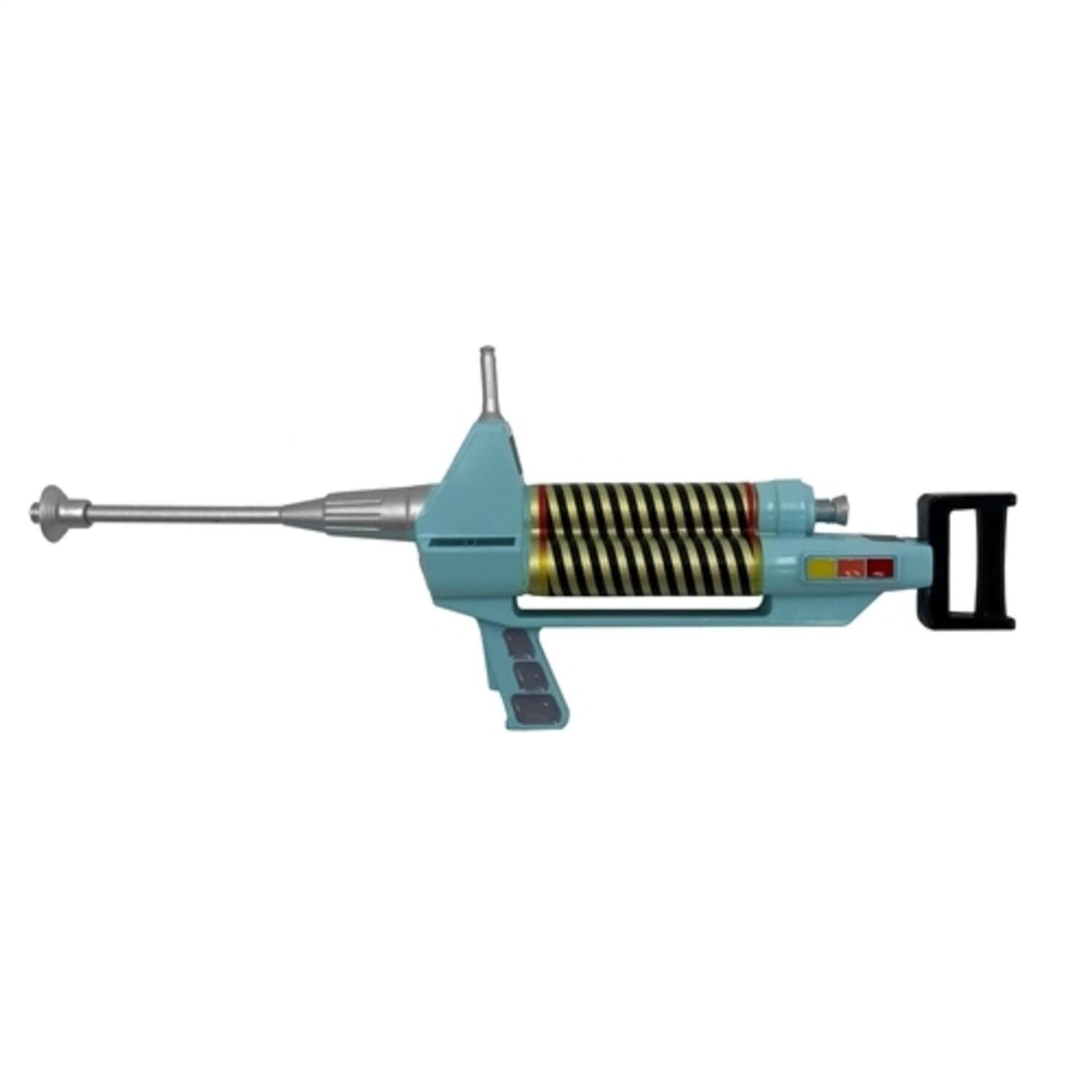 Alt View 1. PopMarket - Star Trek: The Original Series - Phaser Rifle Scaled Prop Replica   - COLLECTIBLES - Multicolor.