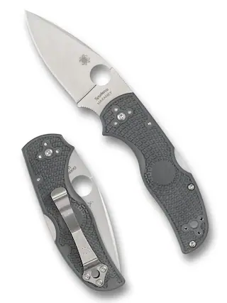 Spyderco 2 - Golde