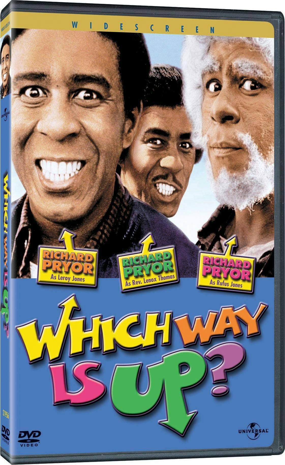 Angle. Which Way Is Up? [DVD].