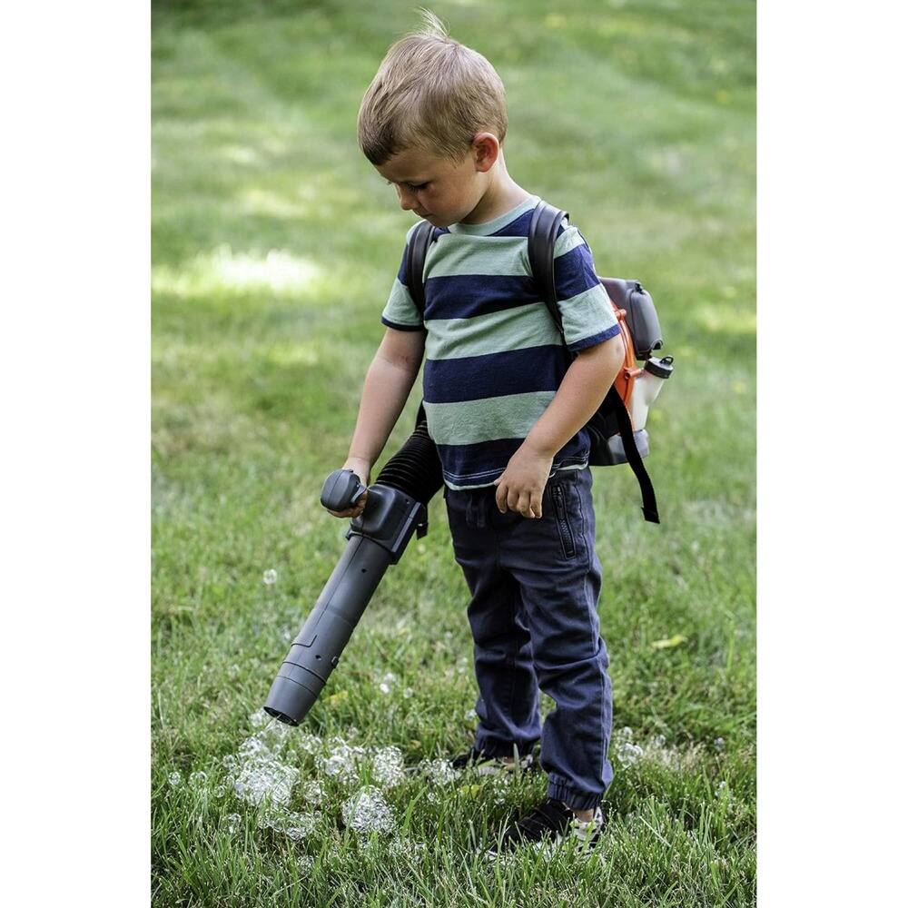 Angle. Husqvarna - 150B Toy Leaf Blower.
