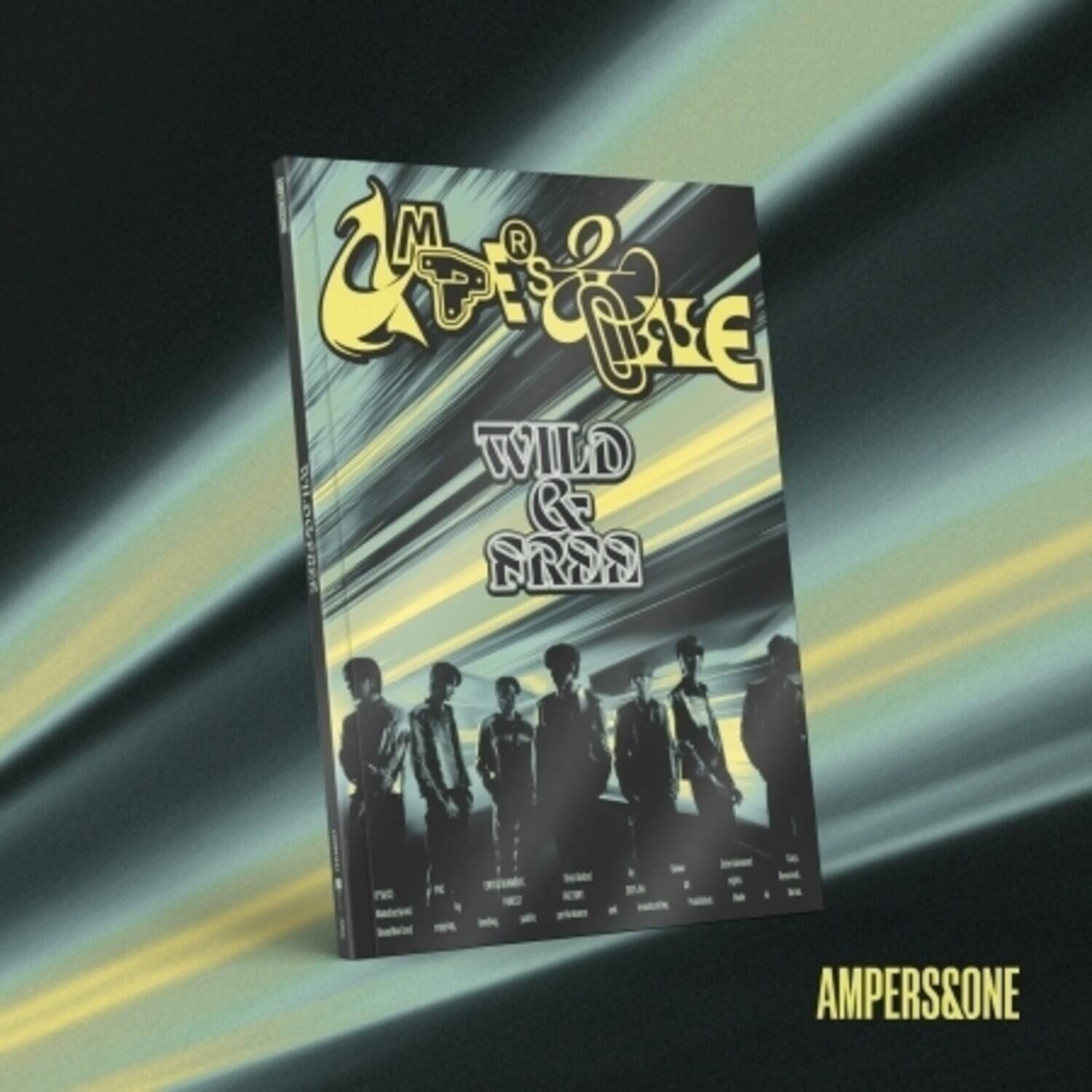 M R E P E C T I V E  
W I L D R E A S O N  
A M P E R S & O N E