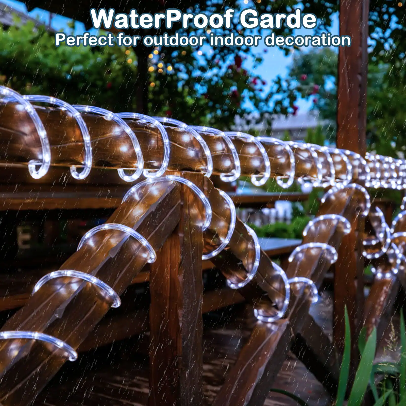 Waterproof Garde Perfect for outdoor indoor decoration
