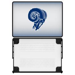 Keyscaper - Los Angeles Rams Linen MacBook Case - Pro 14 in - Multicolor